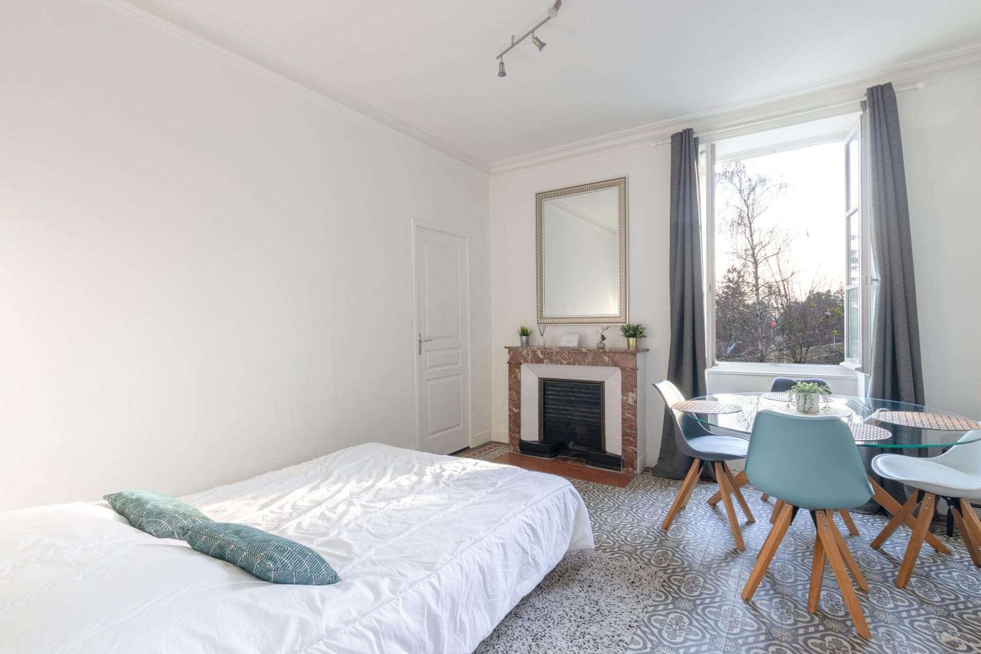 T3-Isabelle Et Christian Appartement Mâcon Buitenkant foto