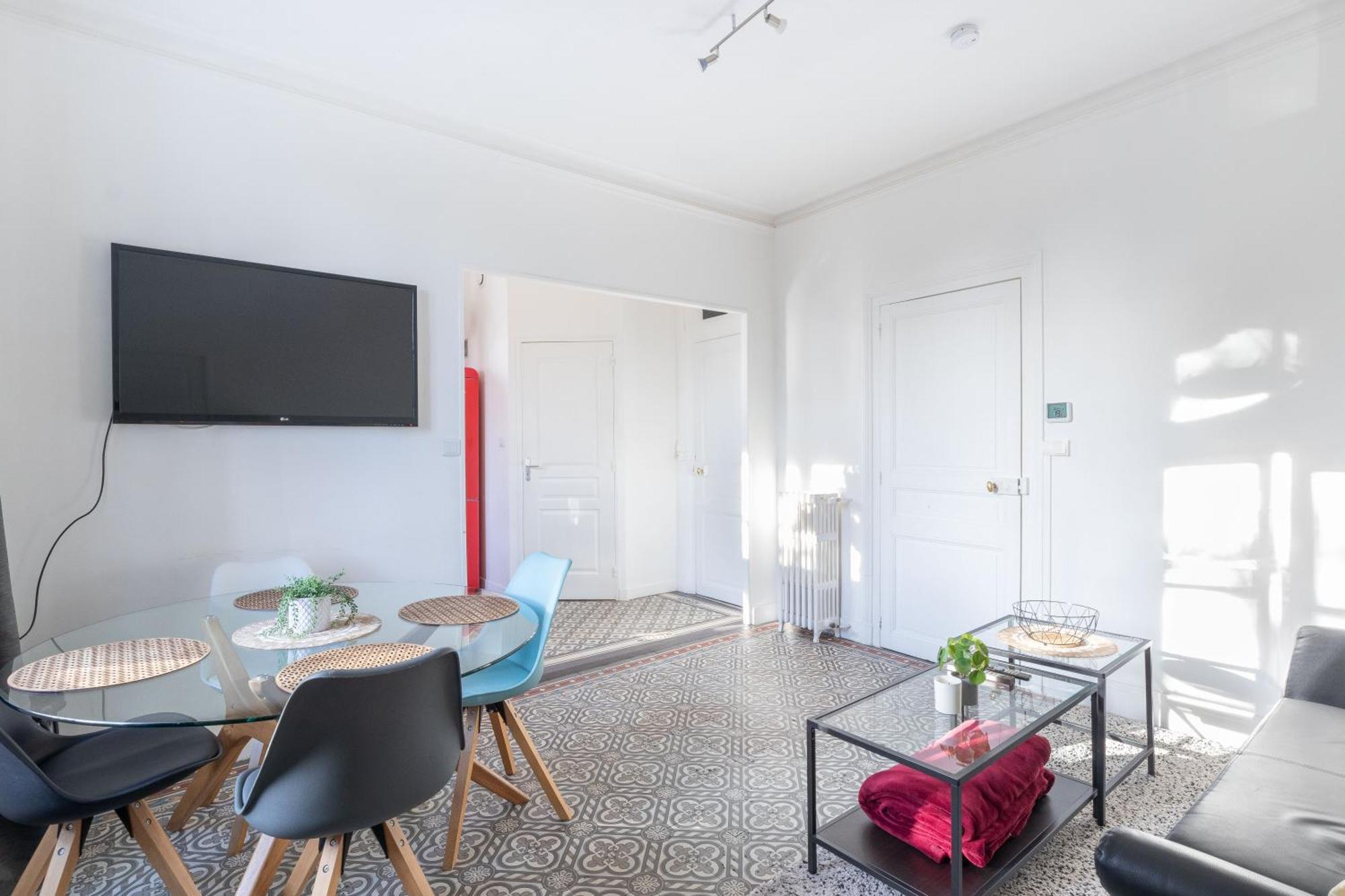T3-Isabelle Et Christian Appartement Mâcon Buitenkant foto
