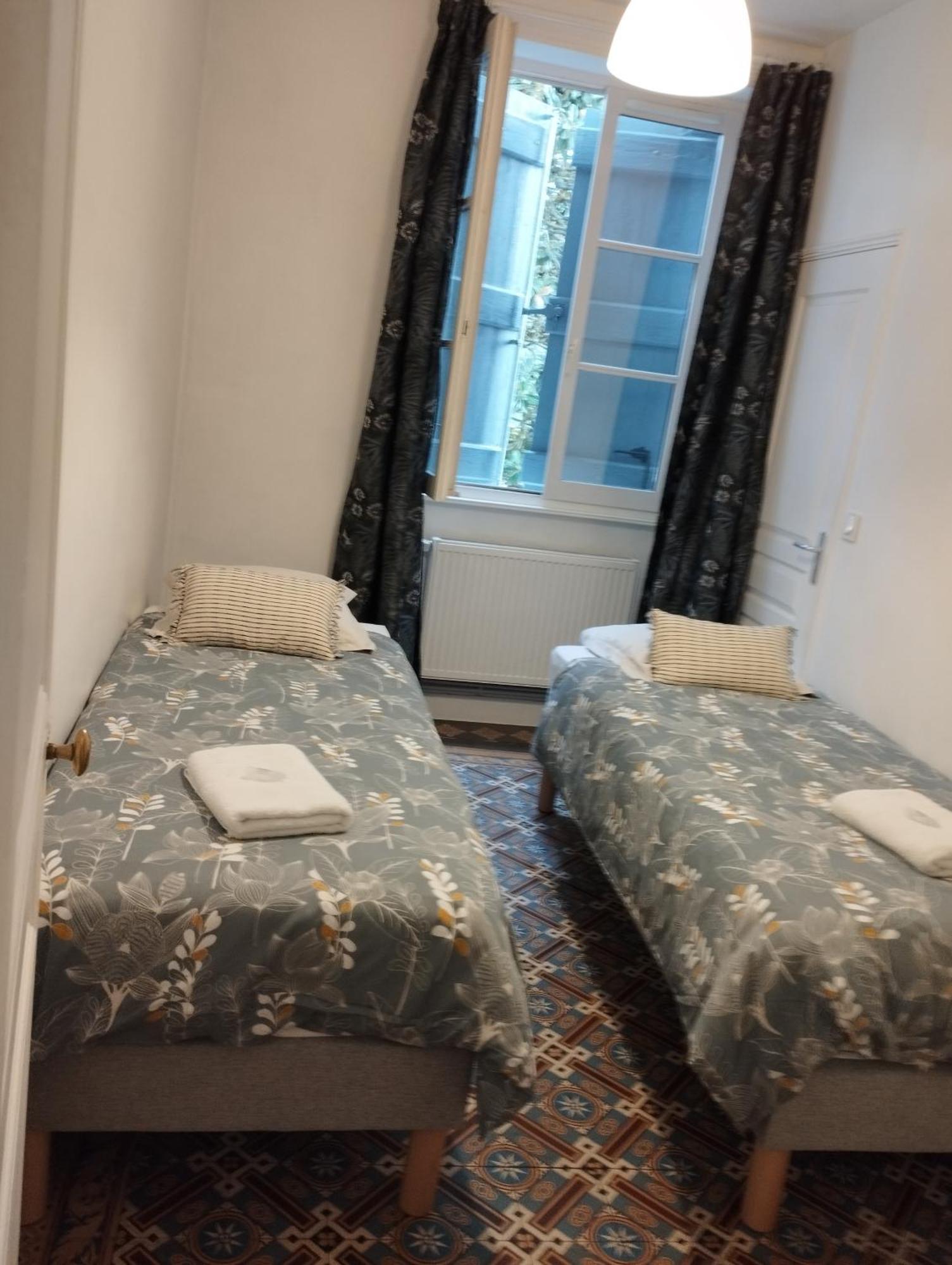 T3-Isabelle Et Christian Appartement Mâcon Buitenkant foto